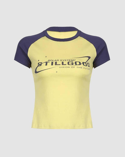 Still Good Raglan T-Shirt