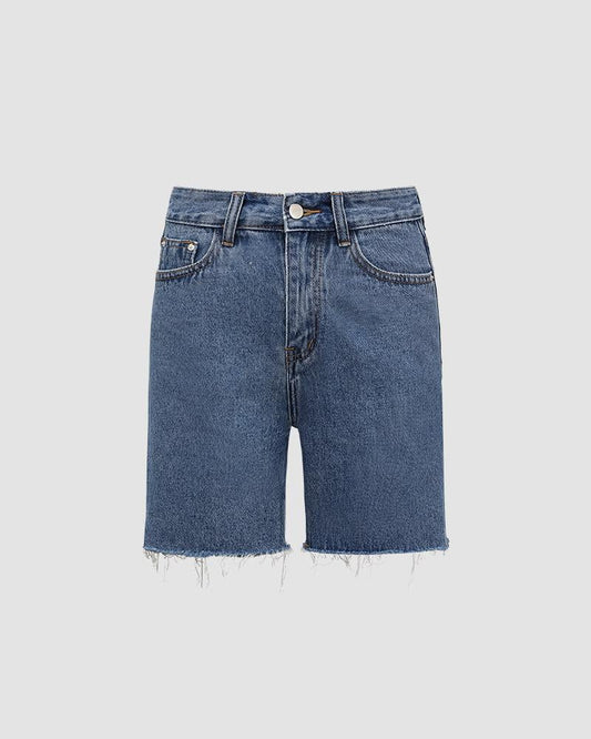 Dytalos High Waisted Boy Shorts