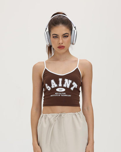 Saint Cami Cropped Top