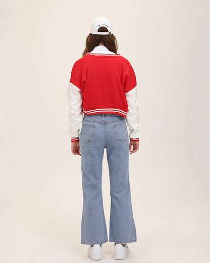 Serendipity High Waist Jeans