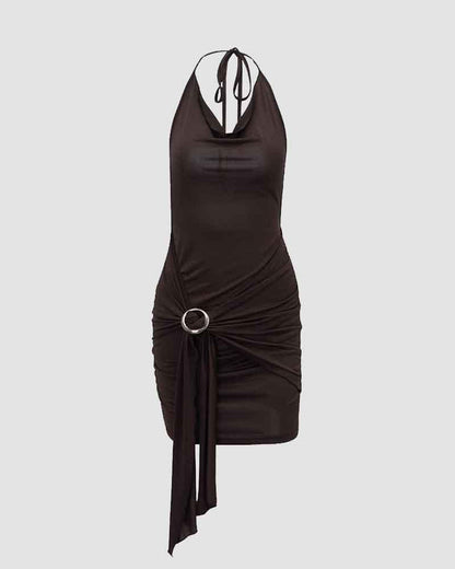 Sacha Drop Waist Dress