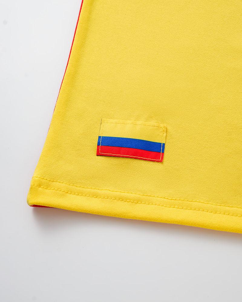 Colombia Raglan T-Shirt