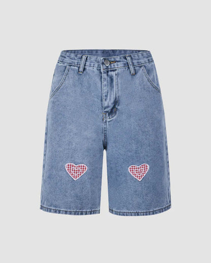 Knee-d Your Love Shorts