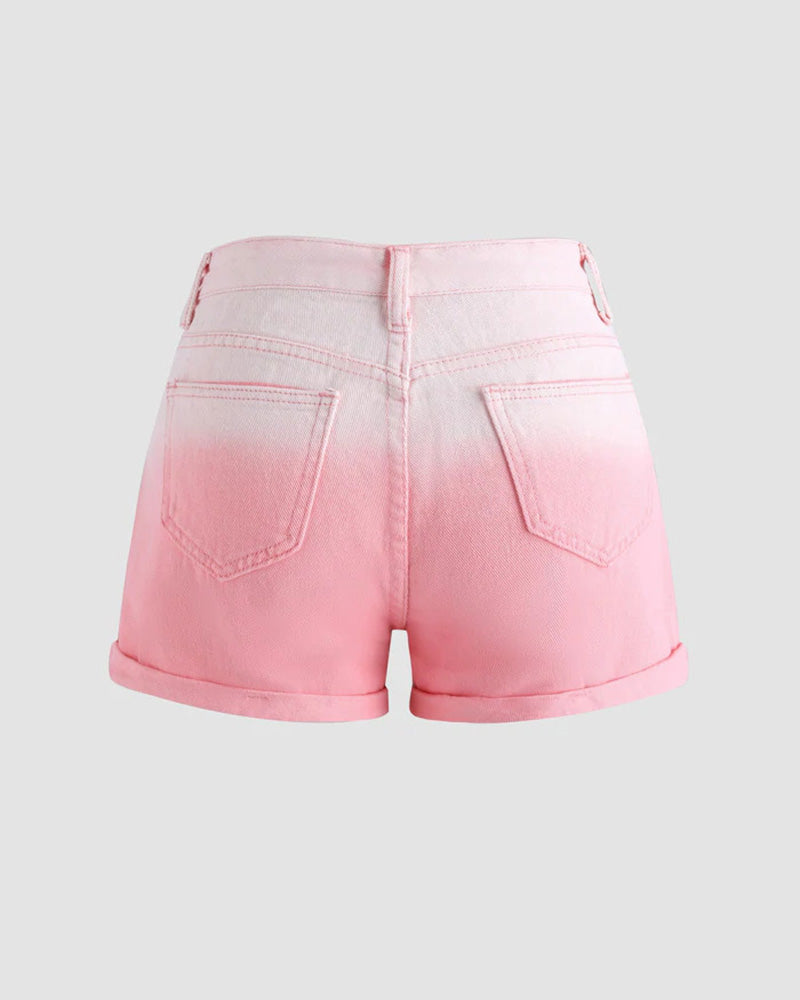 Ombre Skies Shorts