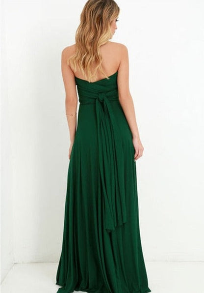 LILIAN MAXI DRESS