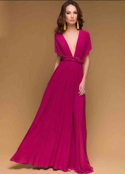 LILIAN MAXI DRESS