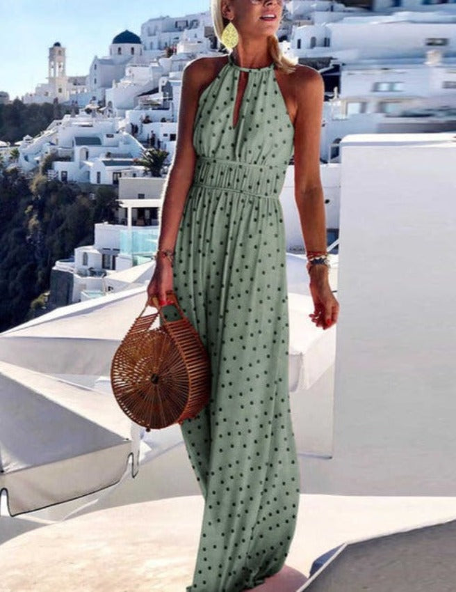 JESSICA BOHO DRESS