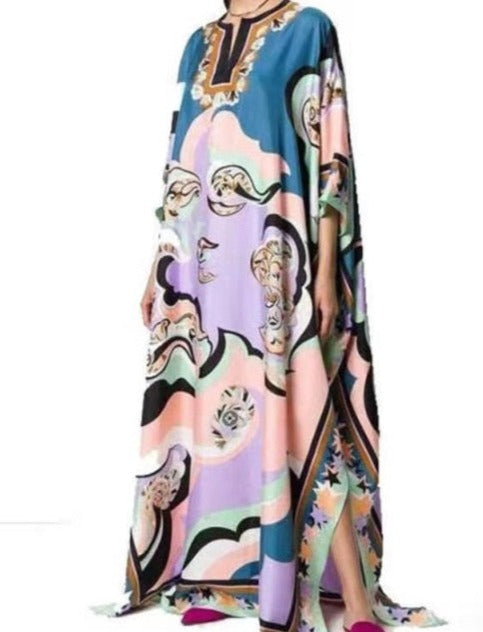 ALINE MAXI DRESS