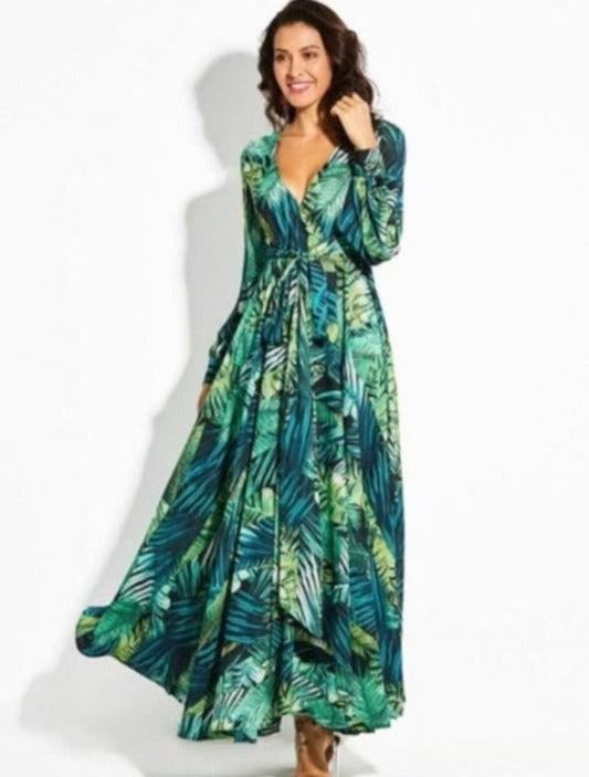 NONA MAXI DRESS