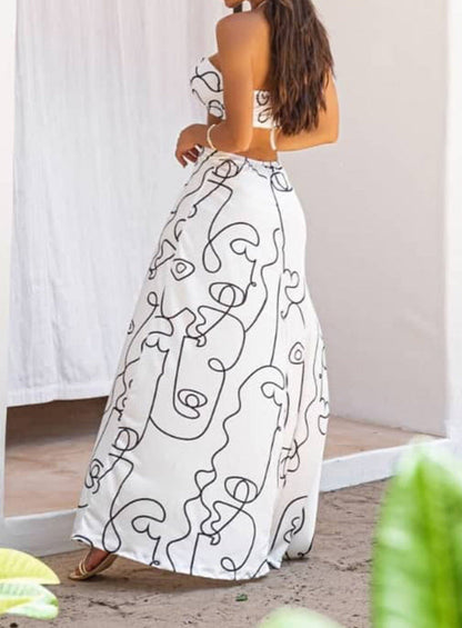 LAURA MAXI DRESS