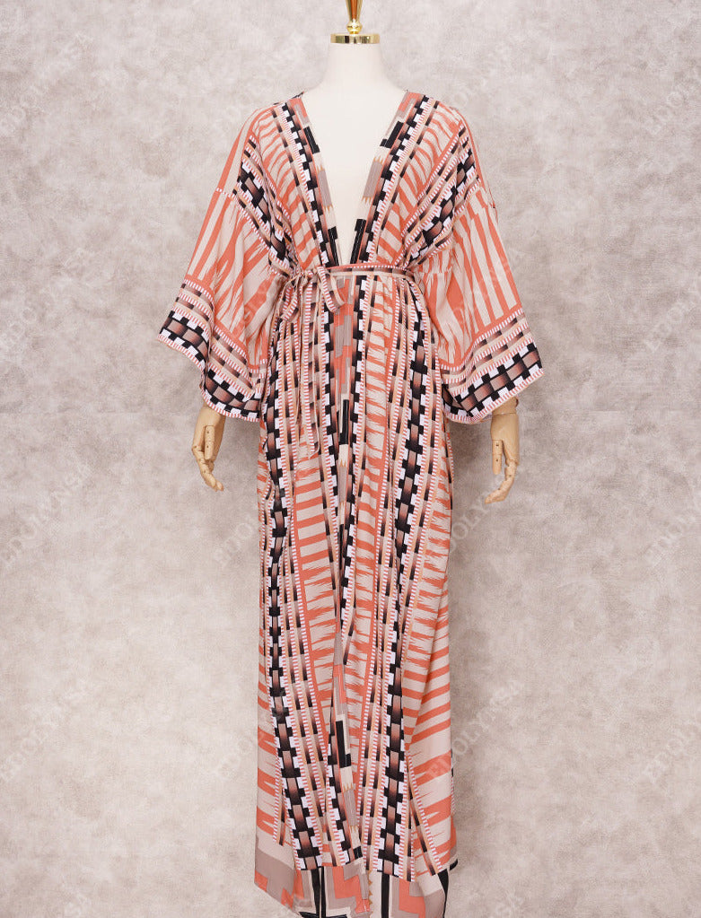 MOLLY KIMONO DRESS