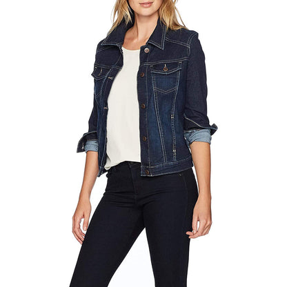 Riders by Lee Indigo Women's Denim Jacket Navy __stock:200 Jackets & Coats refund_fee:1200