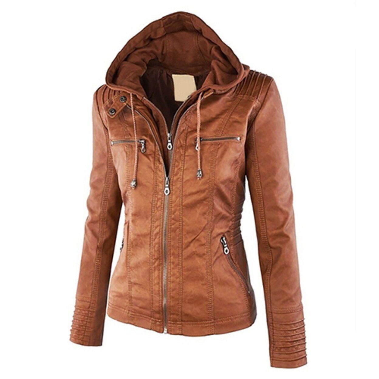 Women Fashion Autumn Winter Coat Jacket