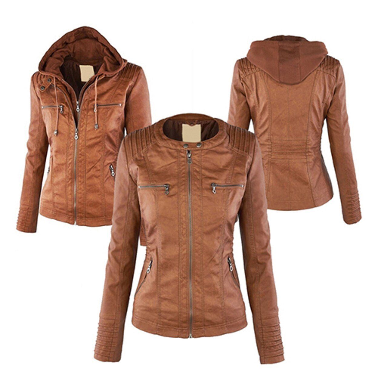 Women Fashion Autumn Winter Coat Jacket