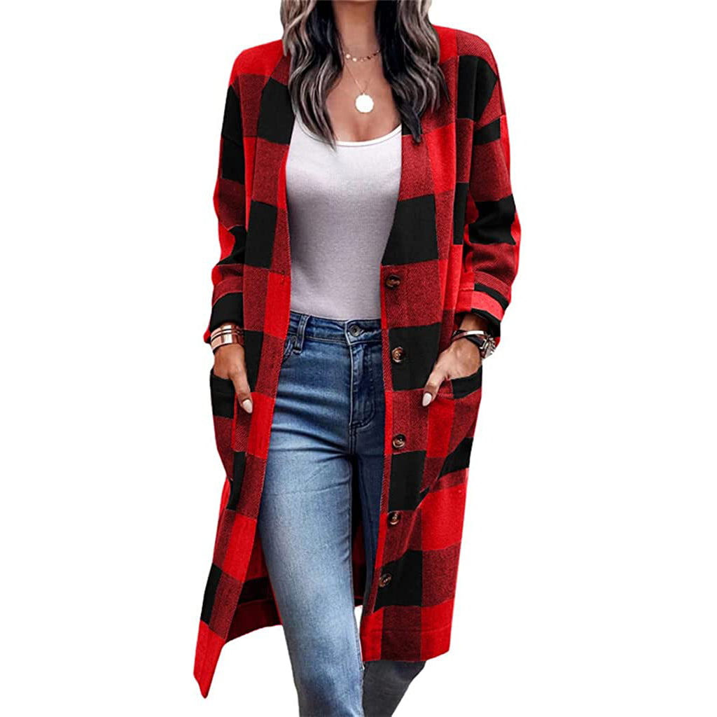 Women's Casual Overcoats Red __stock:200 Jackets & Coats refund_fee:1200