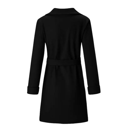 Women's Winter Fall Long Coat