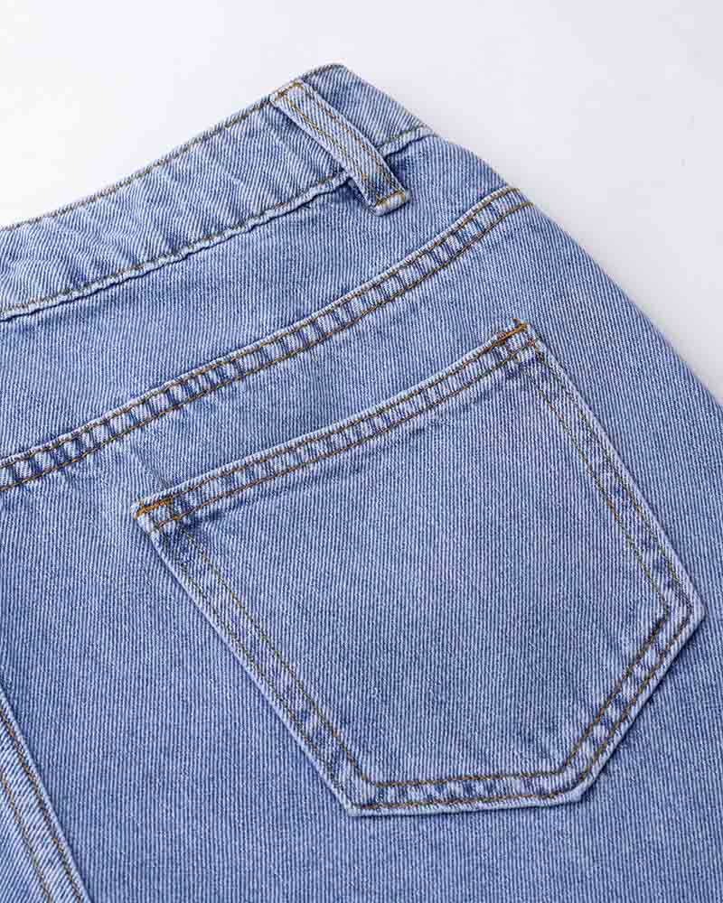 Serendipity High Waist Jeans