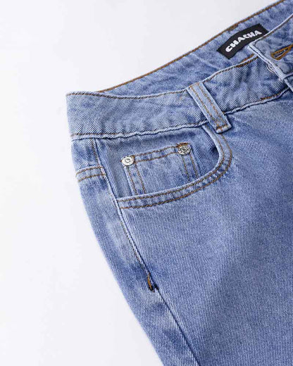 Serendipity High Waist Jeans