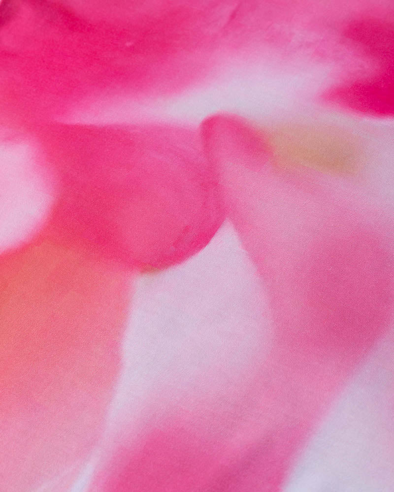 Blurry Rose Mist T-Shirt