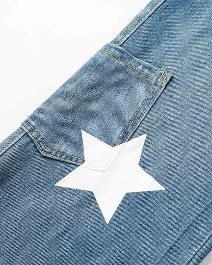 Morlock Star Lowrise Denim Jeans