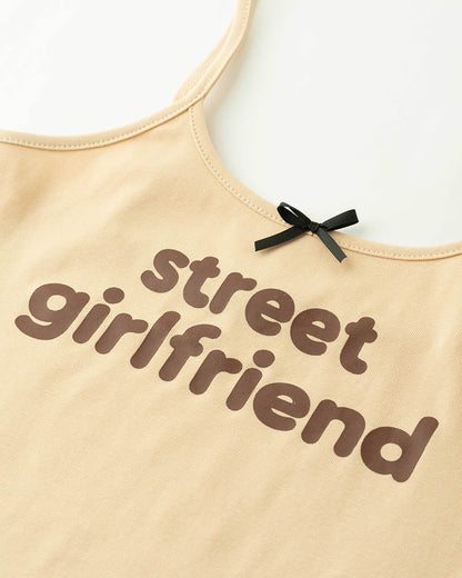 Street Girlfriend Cami Top